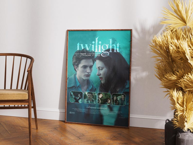 Two Option Guide Poster Set of 3 Custom Movie Posters, Custom Movie Poster, Wall Art Home Decor ...