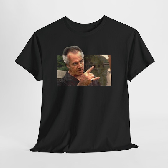 The Sopranos Paulie Gualtieri T-shirt, Uncle Paulie, Paulie
