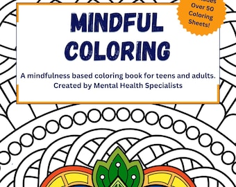 Mindful Coloring