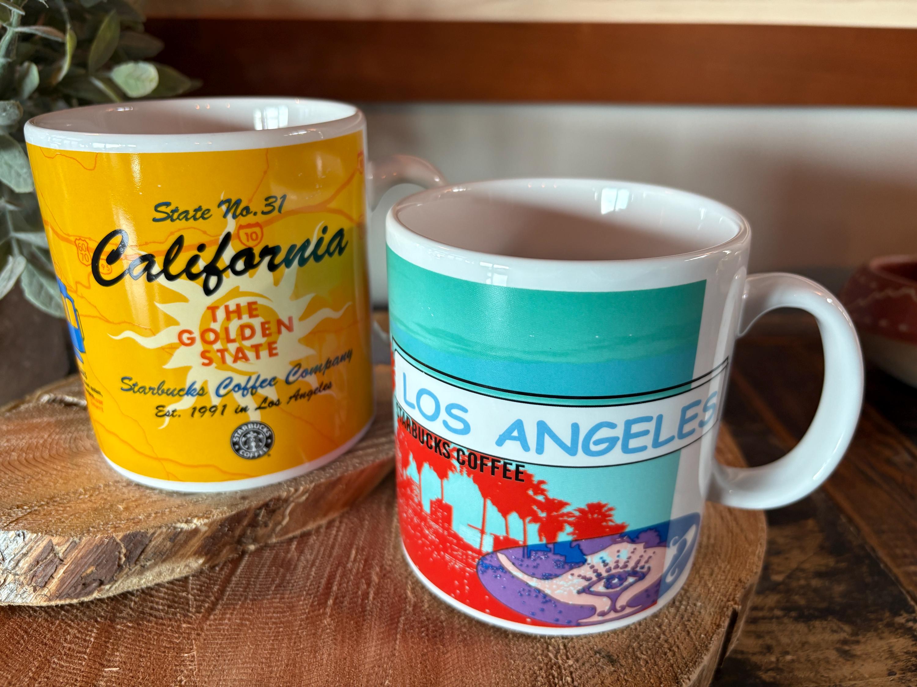 California starbucks - Etsy 日本