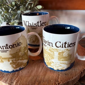 デカフェ テキサスピーカン サンアントニオ スターバックス Starbucks Mug San Antonio - Etsy