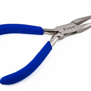 Forca GTR-211 bijoux émoussée pinces à bec effilé