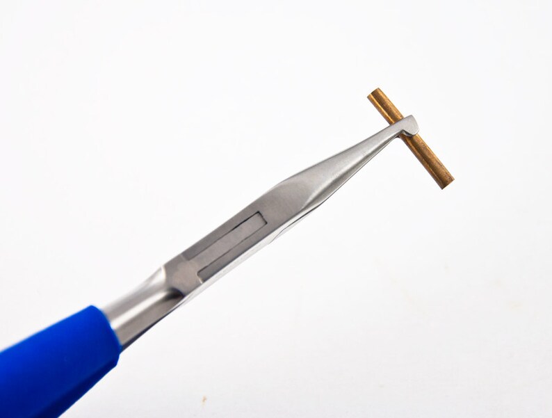 Forca RTGS211 Jewelry Blunt Tweezers Nose Pliers Etsy