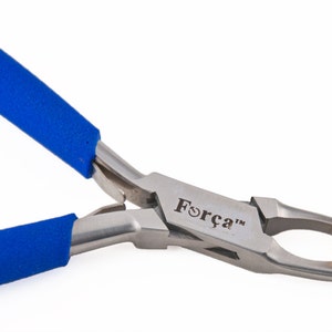 Forca RTGS-249 Jewelry Bow Ring Shaping and Stake Forming Pliers