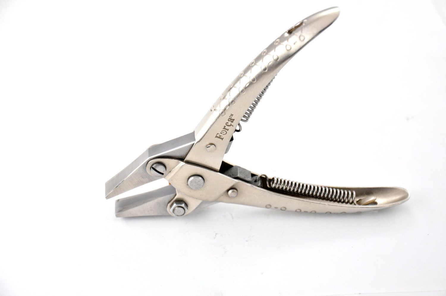 Forca RTGS-293 Jewelry Parallel Hole Punch Pliers