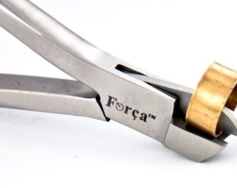 Forca RTGS-386 Jewelry Ring Bending and Forming Pliers 7.0" - 177mm.