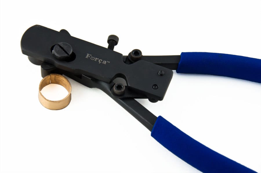 Superior Ring Bending Bender Shaping Blanks Machine Shape Rings Jewellery  Tool 3800 -  Denmark