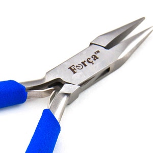 Forca RTGS-209 Jewelry Chain Nose Making Pliers 5.50&quot; - 140mm.