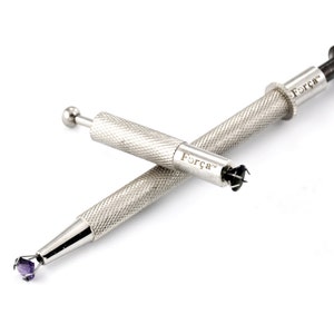 Forca RTGS-504 Jewelry Pearl and Gemstone Holder Vise Set 1mm - 15mm.