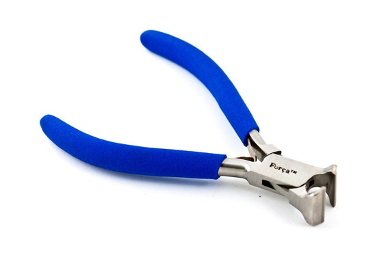 Forca RTGS-205-OTC Jewelry Oblique End Wire Cutters With Tungsten