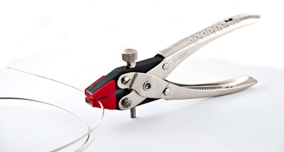 Pliers - Parallel Flat Nose Double Nylon Jaw