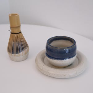 Deep Sea Matcha Set (3 Pieces)