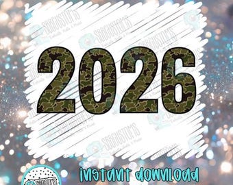 Año Nuevo 2026, Camiseta de hombre PNG, Descarga digital PNG