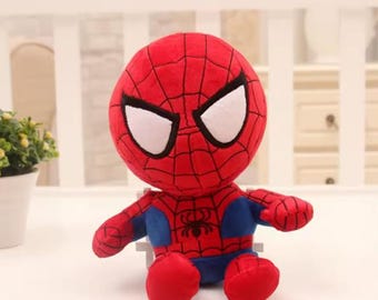 Kawaii action hero plush toys
