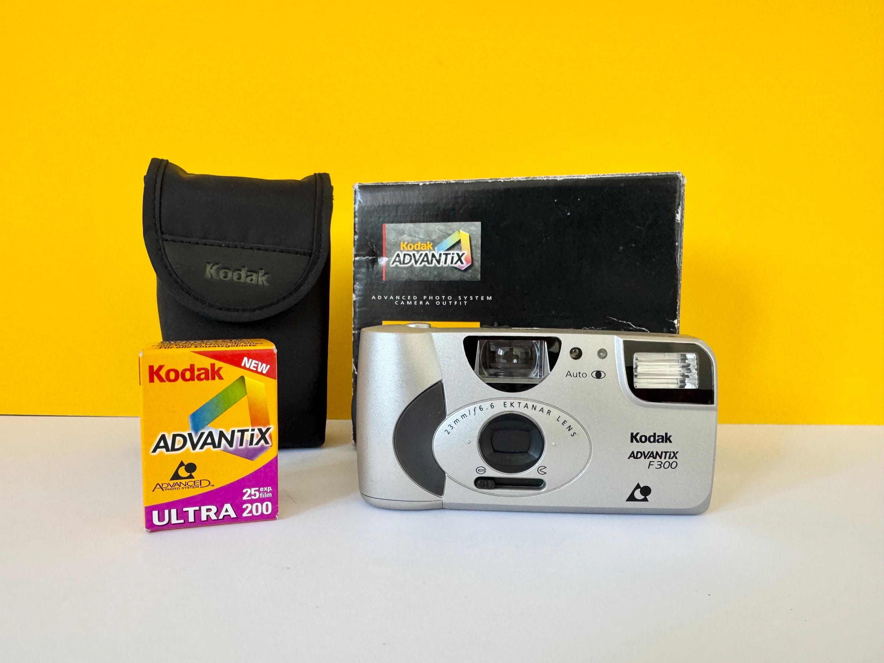 Kodak Advantix Film UK