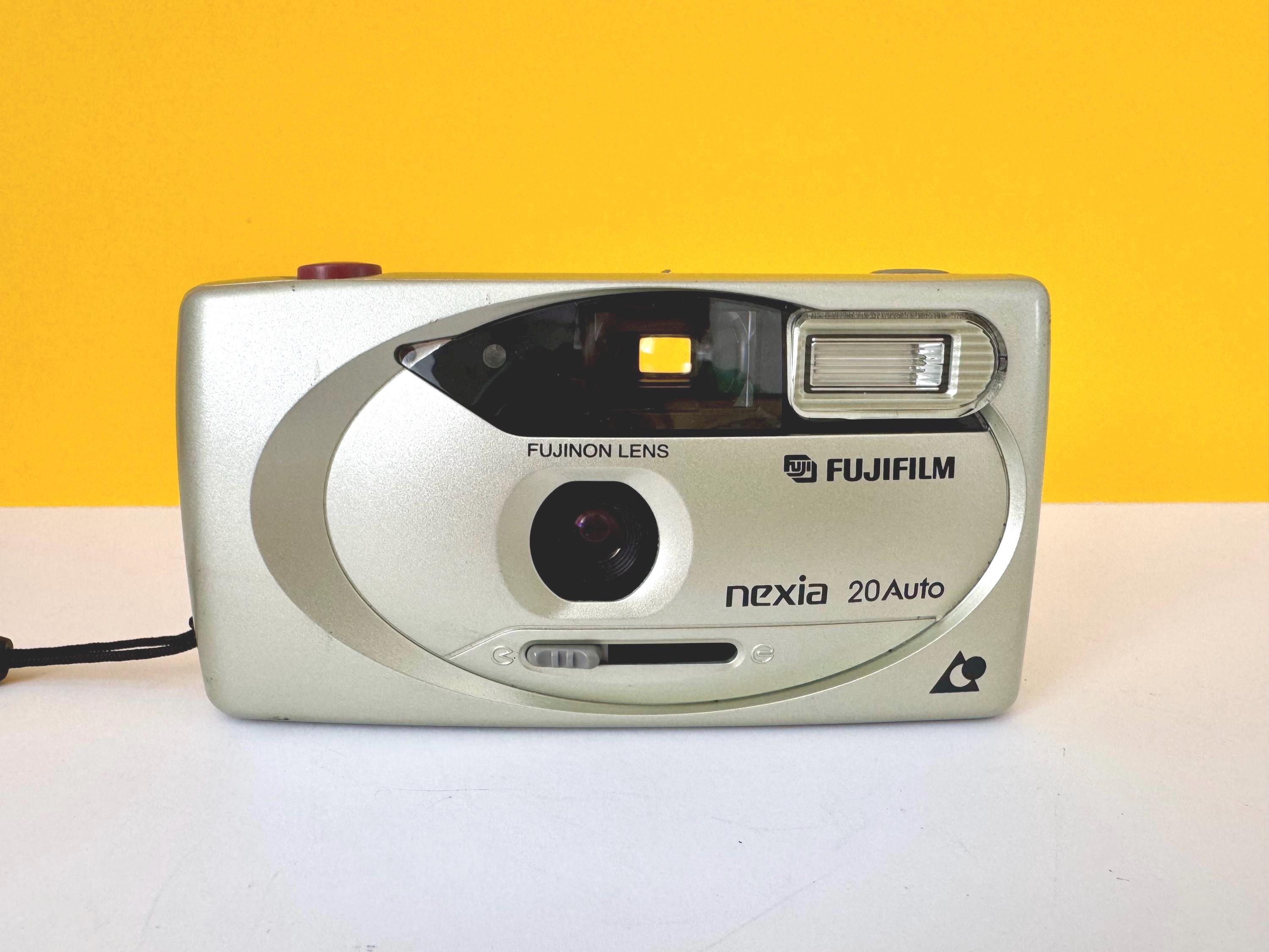 Nexia 3200 Ixz Fujifilm Nexia A200 Nexia UK