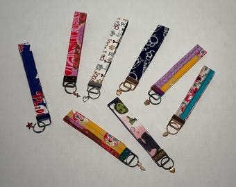 Key Fob Wristlets!