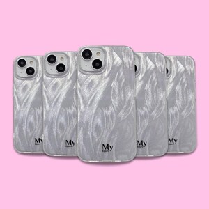 Glitter Glam iPhone Case – 11/11 Pro Max/13/14/15/16 Pro Max – Cute Phone Cover – nl, be, de, fr, usa, uk, it, ca, au