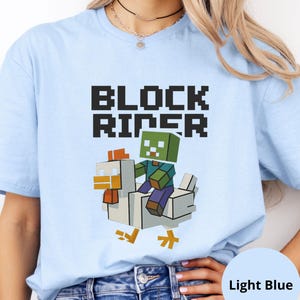 Pixel Chicken Gamer Shirt: Funny Retro Video Game Tee