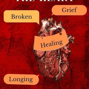 Messages From the Heart - Emotional Poetry Book - Inspiring Reflections - Broché uniquement - Écrit par Sarah Gillespie