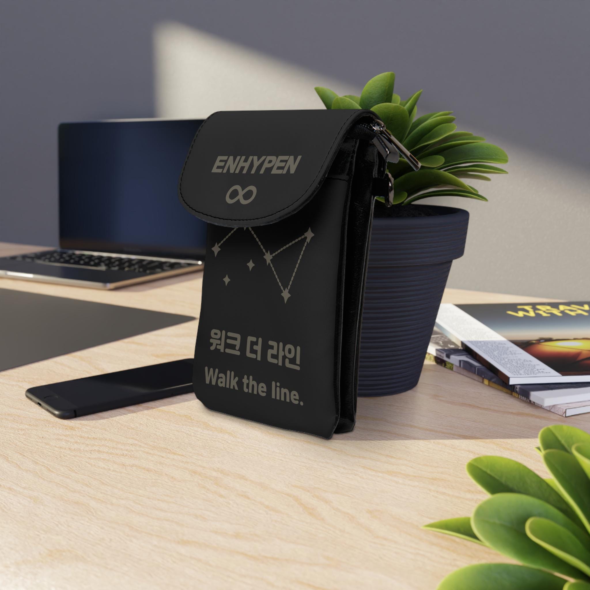 Enhypen Wallet - Etsy