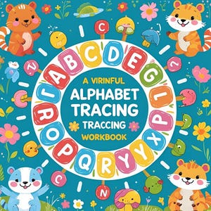 ABC Phonics Tracing colouring pages.Preschool-Kindergarten Home School Montessori  Handwriting practice.Alphabet Phonics Worksheet