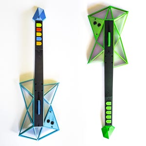 Guitar - controller for Clone Hero