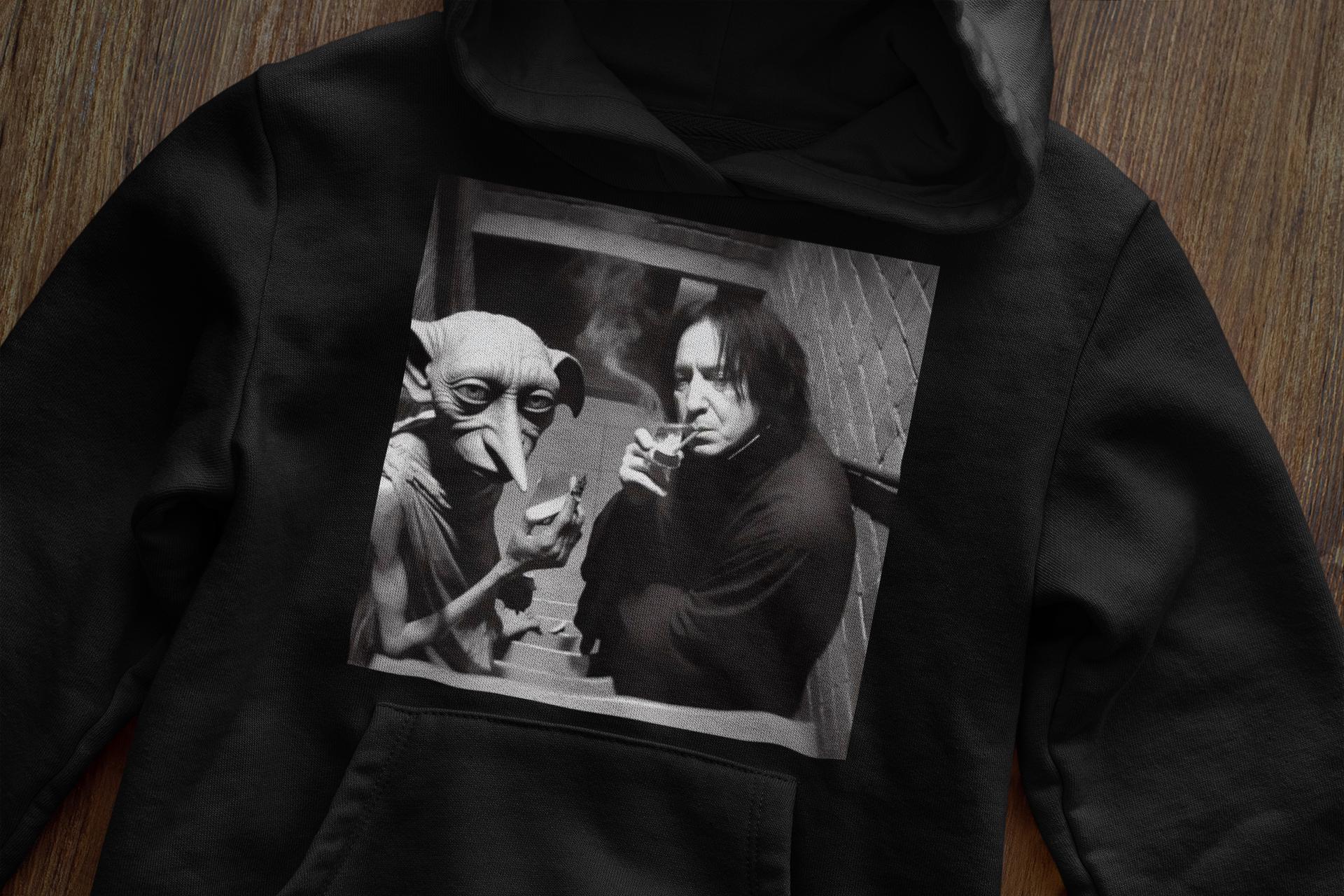 Draco hoodie Italia