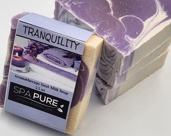 Luxury Artisan soap