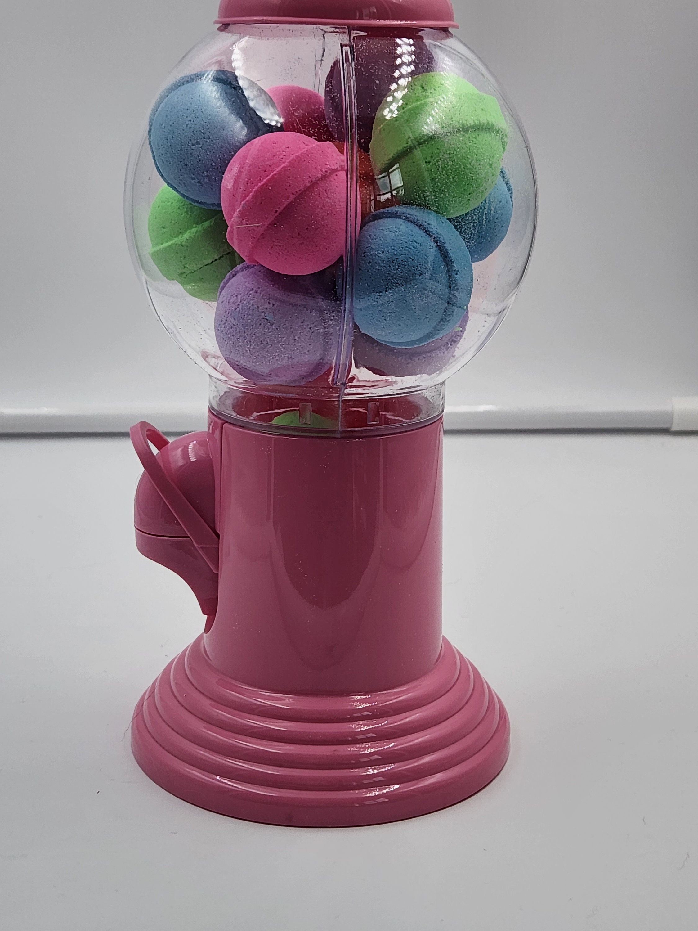 Gumball Dreams Gumball Machine & Candy Dispenser - Light Purple