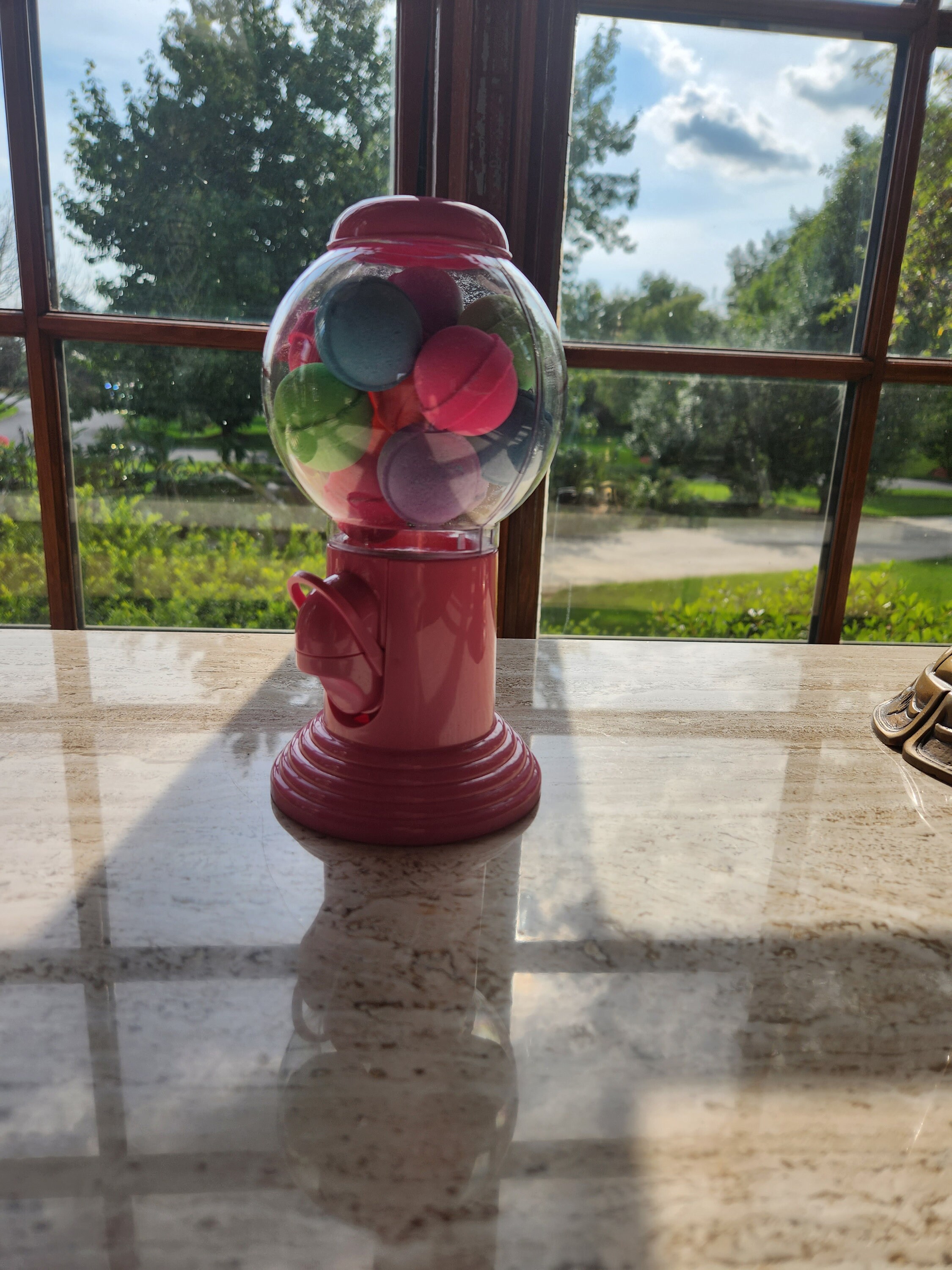 Bubble Gum Machine With Scented Bath Bombs: Kids Novelty Gift - Etsy