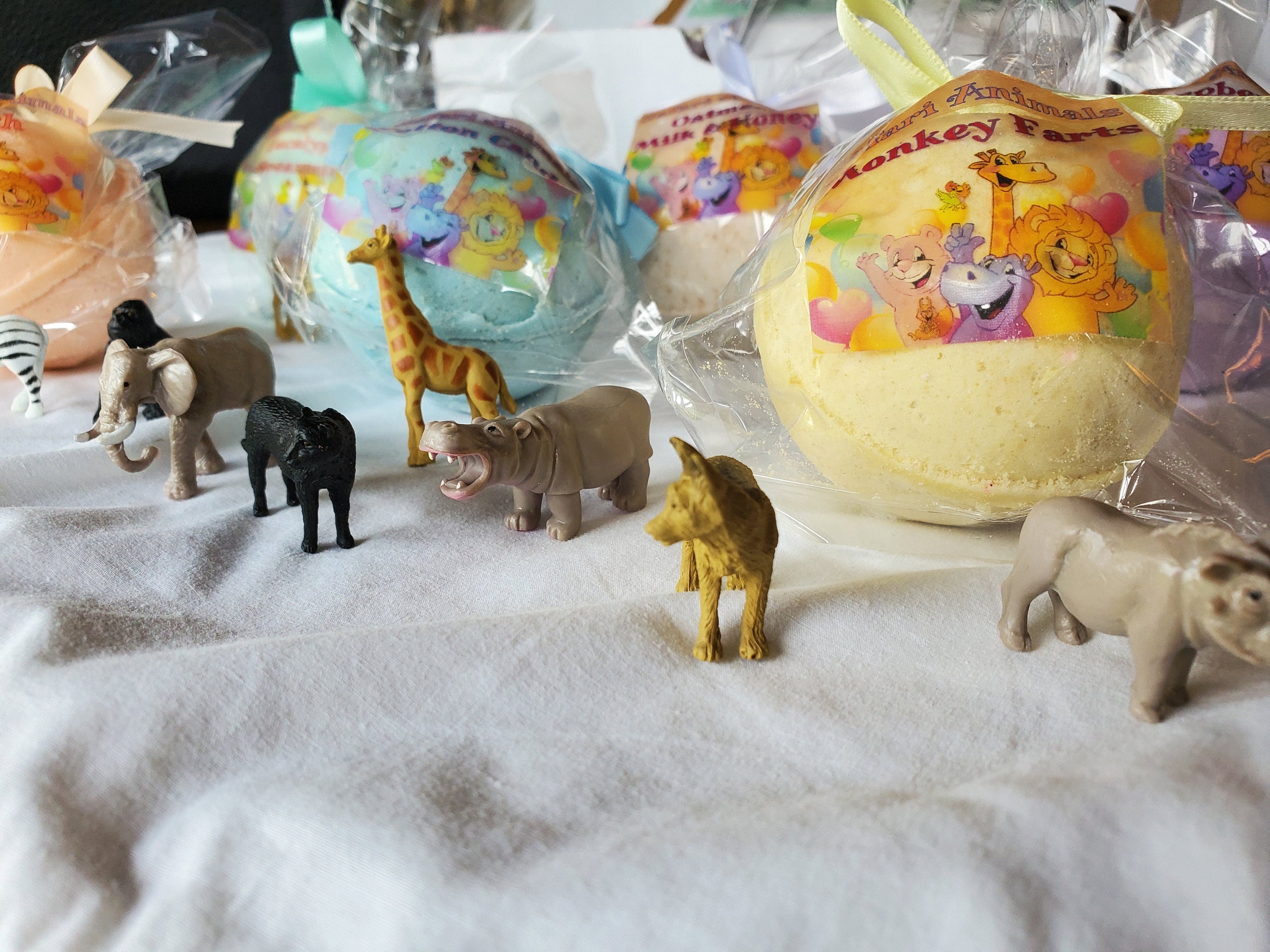 Safari Animal Toys - Etsy Safari Animal Toys - Etsy