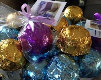 100 Aromatherapy Shower Steamers 1.6 oz each 100% Natural/Organic Essential Oils-Transform your shower-Transform your mood