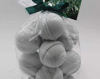 14oz Moisturizing Bath Bombs with Shea, Mango, Cocoa Butter (Buy 1 Get 1 Free)