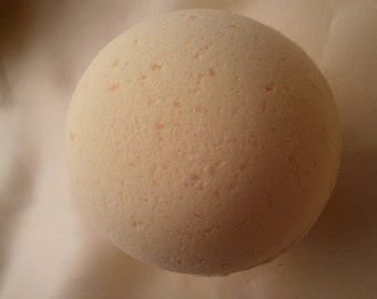3 bath bombs 5 oz each (U pick from scents below) great for dry skin..these smell delicious