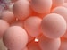 14 bath bombs Ginger Peach (Pier 1 Type) gift bag bath fizzies, great for dry skin, shea, cocoa, 7 ultra rich oils