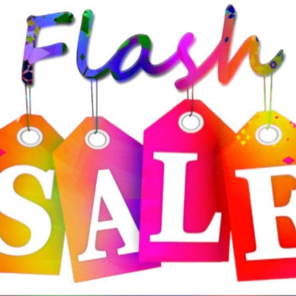 Flash Sale Grab N Go - 3 Pack 5 oz each Bath Bombs, ships same day.  Half Price Sale, over stock