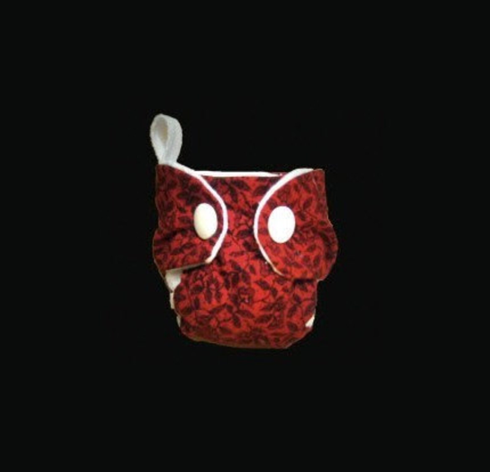 Cloth Diaper Keychain Sewing Pattern Etsy