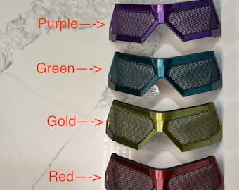 Additional Lens for the Phantom Protocol Helmet