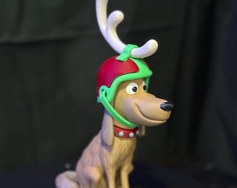 Sleigh Ready Max, Loyal Friend to the Grinch