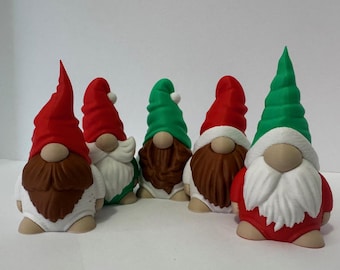 Mini Gnomes For the Holidays!