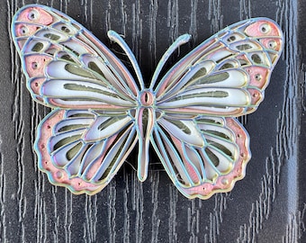 Butterfly Refrigerator Magnet