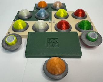 Geocache - Status Lights