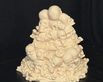 Bone Throne - Phone Holder