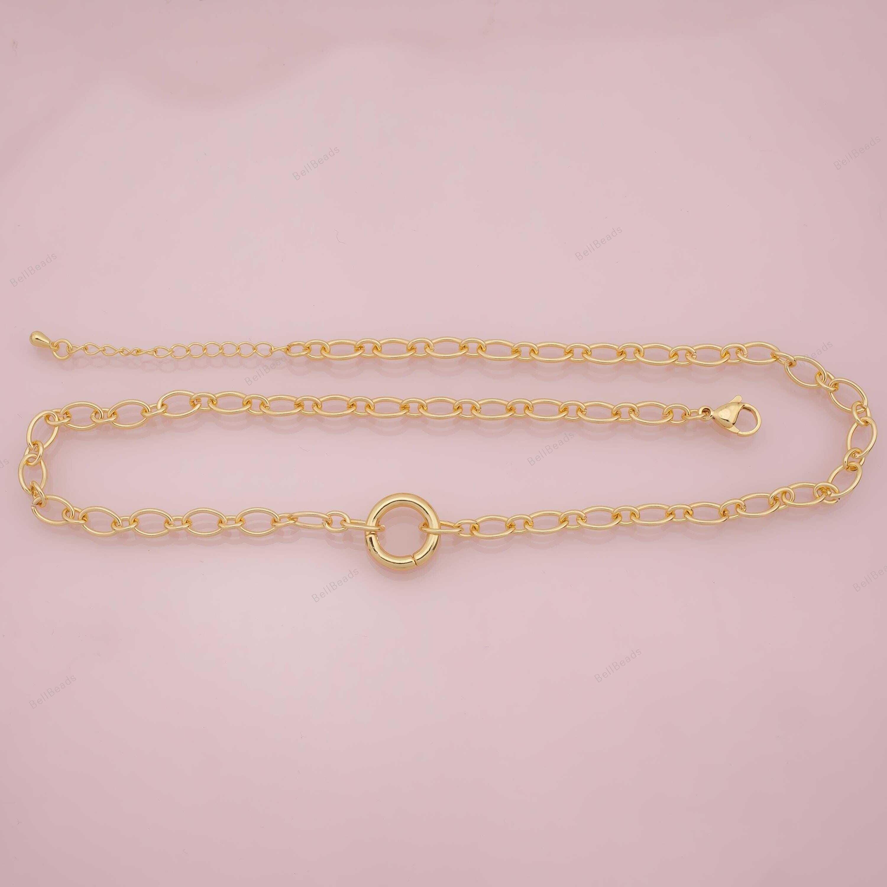 フロントクラスプネックレス - Etsy 日本