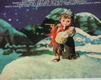 The Harry Simeone Chorale – The Little Drummer Boy MCA-15006