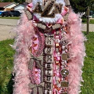 Mega Single Homecoming Mum