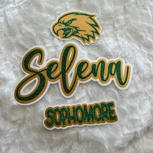 Homecoming Cutouts