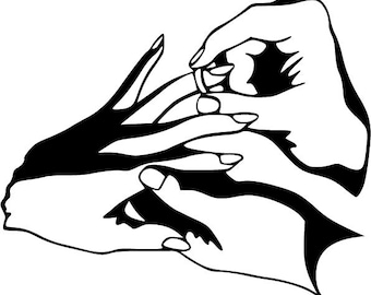 Verlovingsring svg, voorstel svg, bruiloft svg, bruid bruidegom handen svg, liefde svg, huwelijk clipart PNG DXF EPS Cricut Cut-bestand