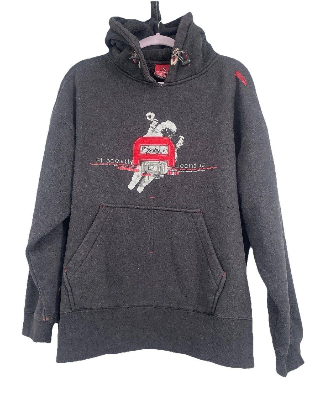 Akademiks Sweatshirt - Etsy